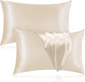 Mulberry Silk Pillowcase Set - Queen - 2 Pack