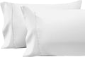 100% Cotton Pillowcase Set - Queen - 2 Piece