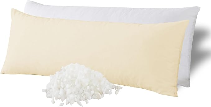 Memory Foam Body Pillow - Full