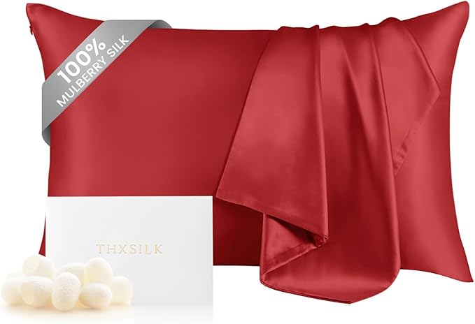 Mulberry Silk Pillowcase - Queen