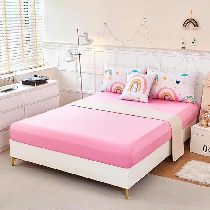 Microfiber Comforter Set - Full - 6 Piece