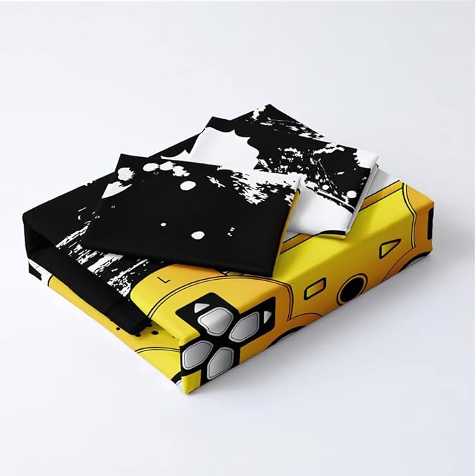 Duvet Cover Set - King