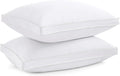 100% Cotton Bed Pillow - Standard - 2 Piece