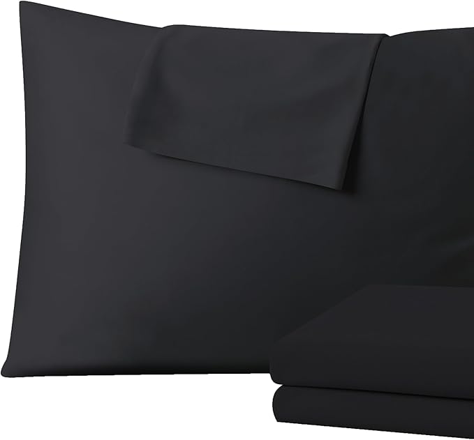 Cooling Pillowcase Set - Queen - 4 Pack - 4 Piece