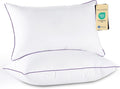 Down Alternative Bed Pillow - King - 2 Piece