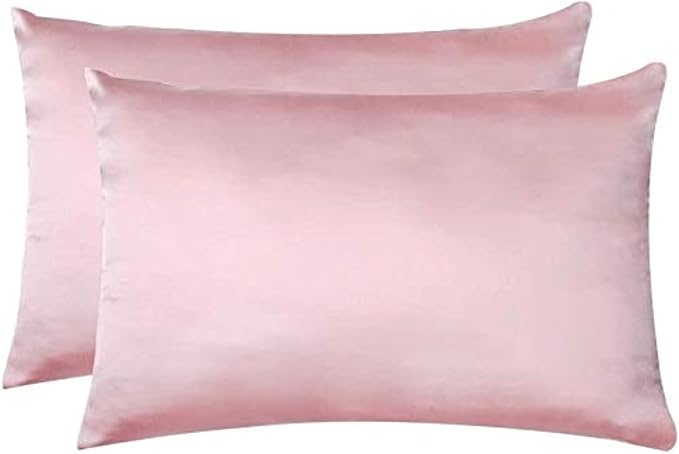 Mulberry Silk Pillowcase Set - King - 2 Piece