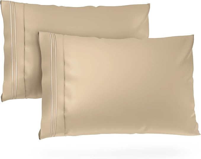 Pillowcase Set - Standard - 2 Piece