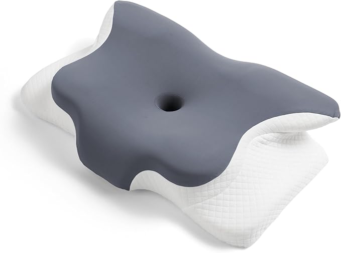 Memory Foam Orthopedic Bed Pillow