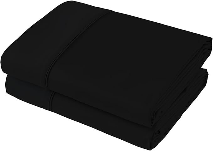 Flat Sheet - 2 Pack