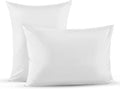 Linen Pillowcase Set - King - 2 Pack - 2 Piece