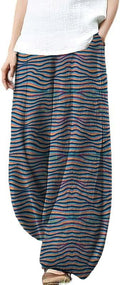 Women's Linen Loungewear - Pants