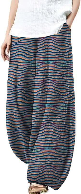 Women's Linen Loungewear - Pants