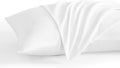 Microfiber Pillowcase Set - Queen - 20 x 30 in - 2 Pack - 2 Piece