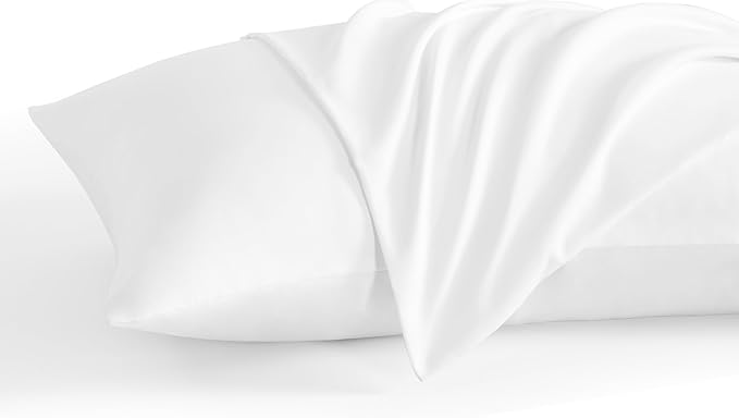 Microfiber Pillowcase Set - Queen - 20 x 30 in - 2 Pack - 2 Piece