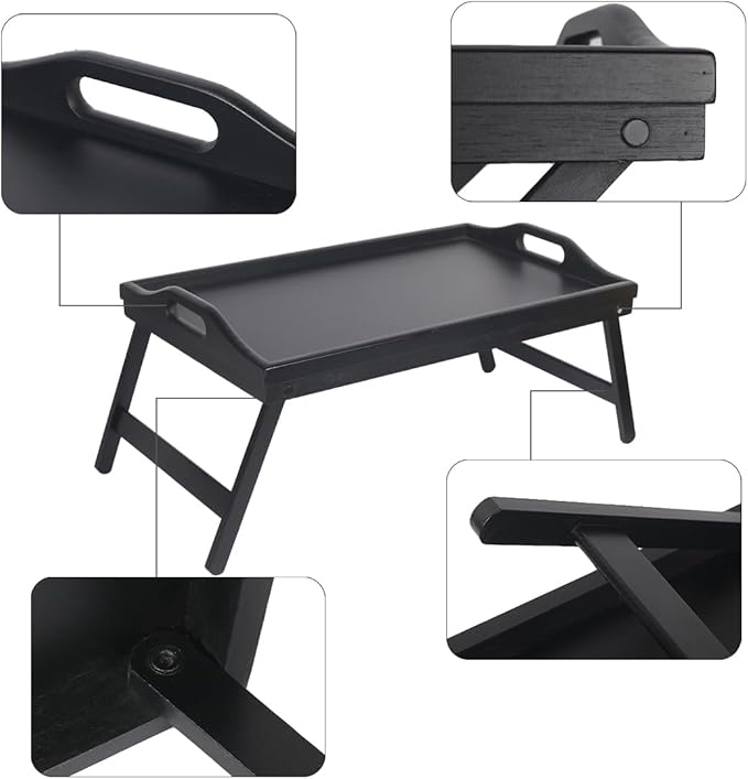 Bamboo Bed Tray