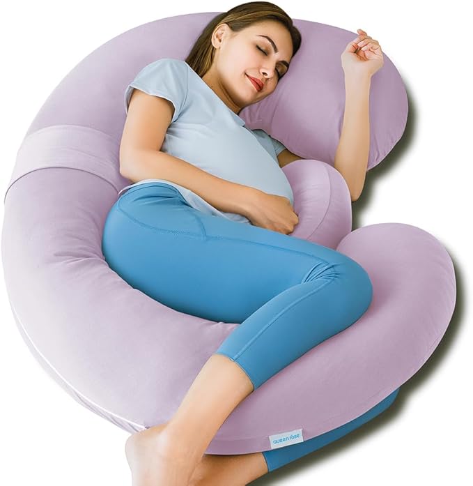 Cooling Body Pillow - Queen