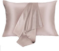 Mulberry Silk Hypoallergenic Pillowcase Set - Queen - 2 Pack