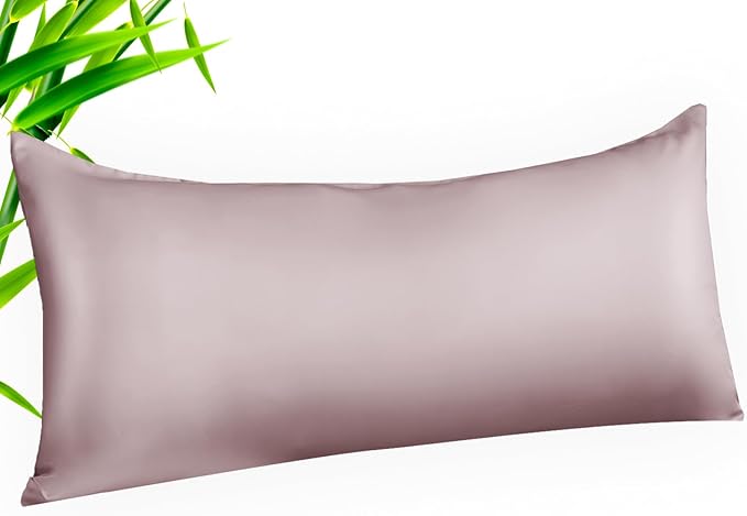 Bamboo Cooling Pillowcase - 20 x 54 in