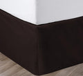 Microfiber Bed Skirt - Queen - 15 in Drop