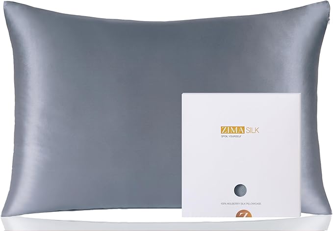 Mulberry Silk Pillowcase - King