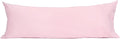 100% Cotton Pillowcase - 21 x 54 in