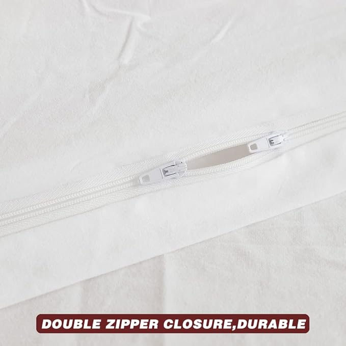 Linen Duvet Cover Set - Full