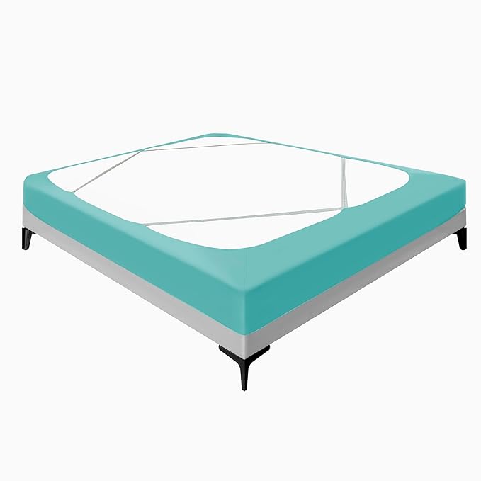 Jersey Bed Skirt - King