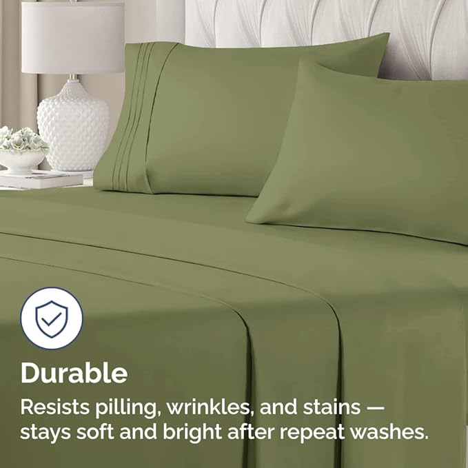 Pillowcase Set - King - 2 Piece