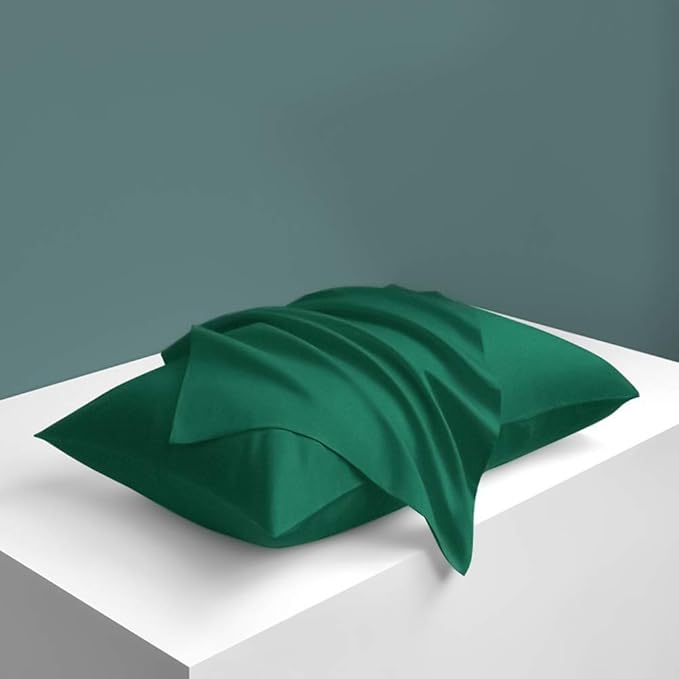 Satin Pillowcase Set - Queen - 20 x 30 in - 2 Piece
