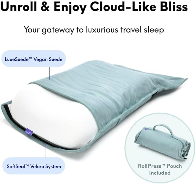 Memory Foam Bed Pillow