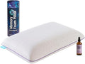 Memory Foam Cooling Bed Pillow - Standard