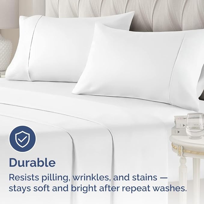 Pillowcase Set - Standard - 2 Pack - 2 Piece