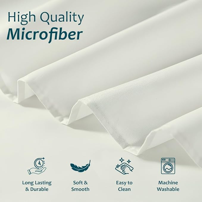 Linen Bed Skirt - Full