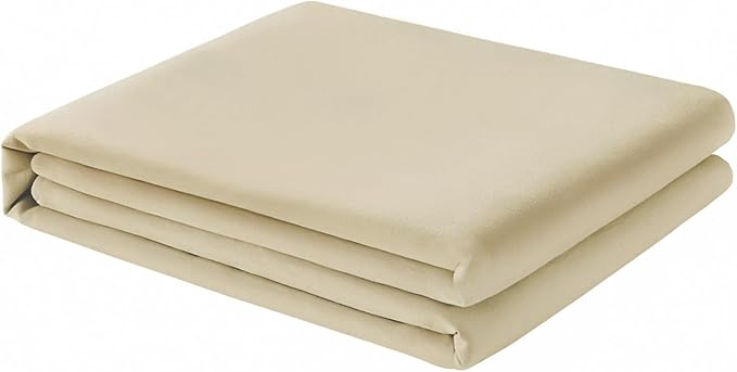 Microfiber Flat Sheet - Queen