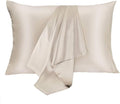 Mulberry Silk Hypoallergenic Pillowcase Set - Queen - 2 Pack