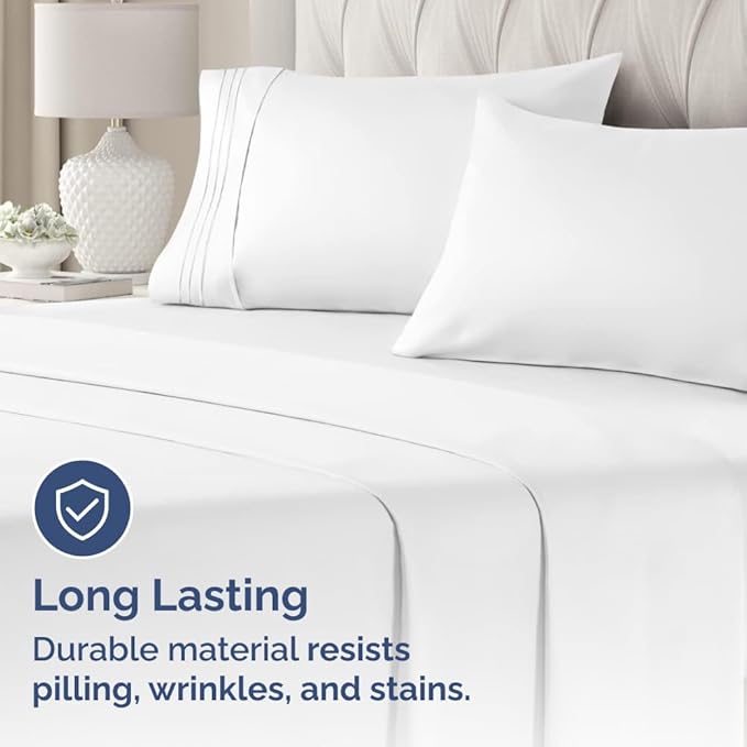 Pillowcase Set - Queen - 2 Piece
