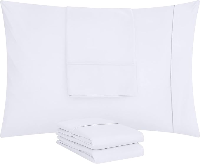 Microfiber Pillowcase - King - 20 x 36 in