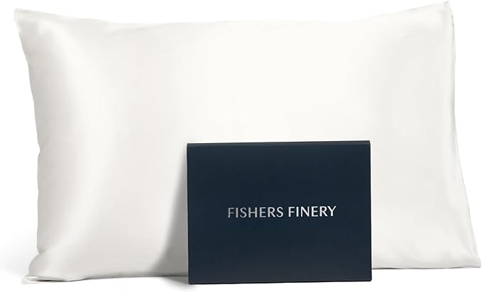 Mulberry Silk Pillowcase - Standard