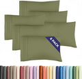 Pillowcase Set - Queen - 6 Piece