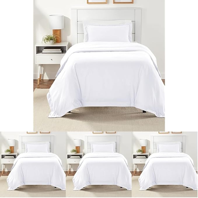 Microfiber Duvet Cover Set - Twin XL - 2 Piece