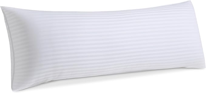 Microfiber Cooling Body Pillow