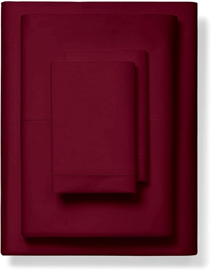 Bed Sheet Set - King - 4 Piece