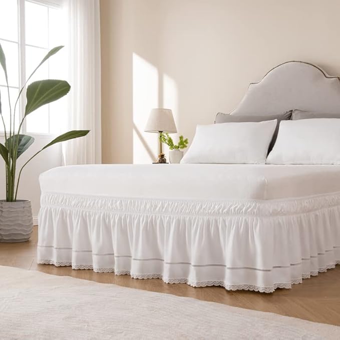 Bed Skirt - King - 12.5 in Drop
