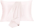 Mulberry Silk Hypoallergenic Pillowcase Set - 2 Pack