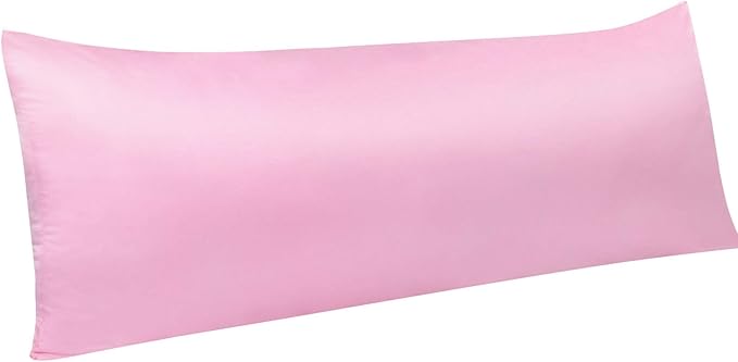 Satin Cooling Pillowcase - 20 x 54 in