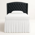 Microfiber Bed Skirt - Twin XL
