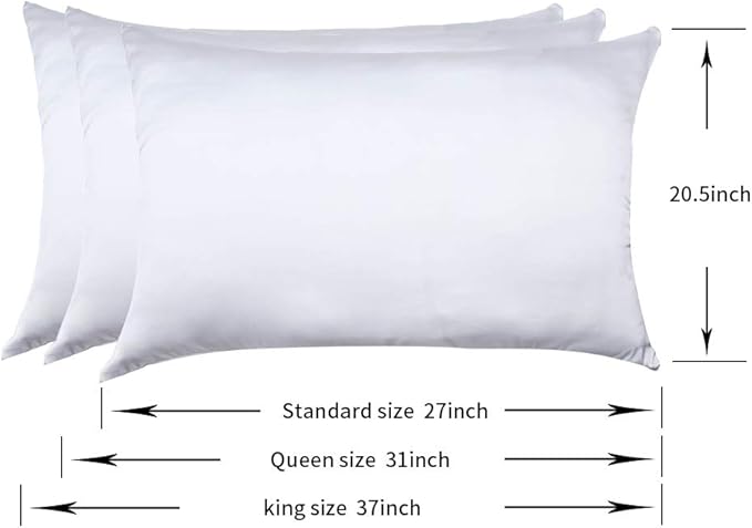Mulberry Silk Pillowcase Set - Standard - 2 Piece