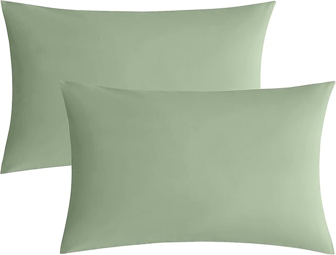 Pillowcase Set - King - 20 x 36 in - 2 Piece