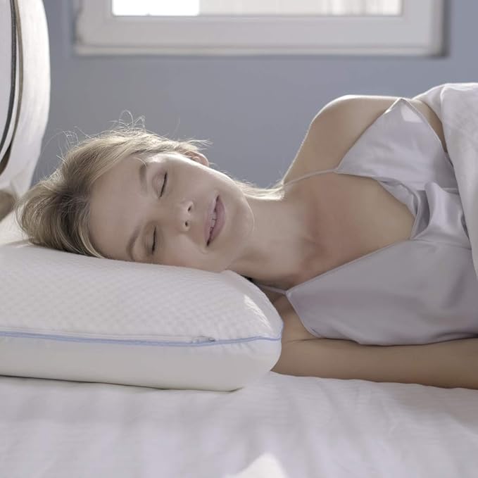 Memory Foam Cooling Bed Pillow