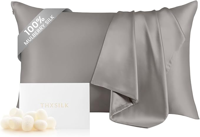 Mulberry Silk Pillowcase - Queen